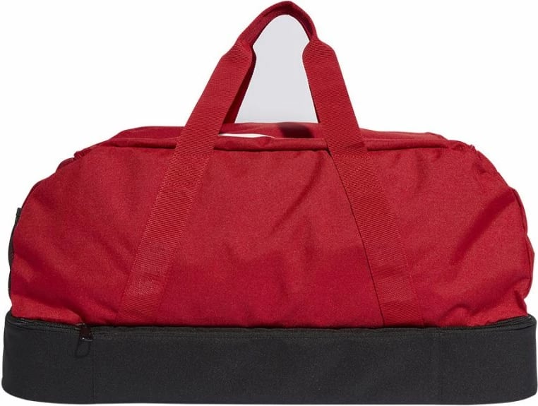 Çantë sportive adidas Tiro Duffel Bag BC M IB8654, e kuqe