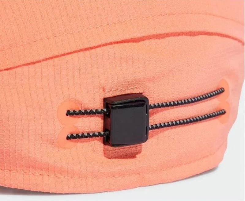 Kapelë adidas RX CITY C HR HR7056, për meshkuj dhe femra, rozë