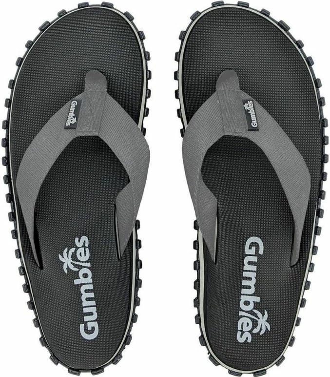 Papuqe unisex Gumbies, gri