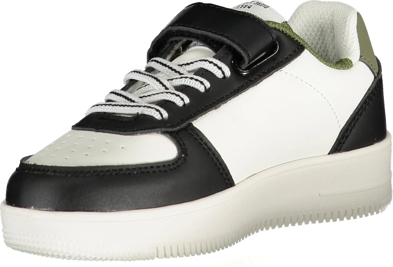 Atlete për djem GAS KEWIN LTX, të bardha