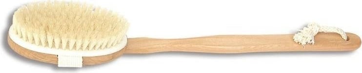 Furçë për pastrim dhe masazh trupi Donegal 9451, unisex, 1 copë