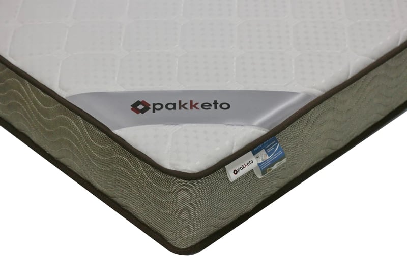 Dyshek Frezio me susta xhepi, paketim rrotullues, të dy anët, 18-19cm, 90x190cm