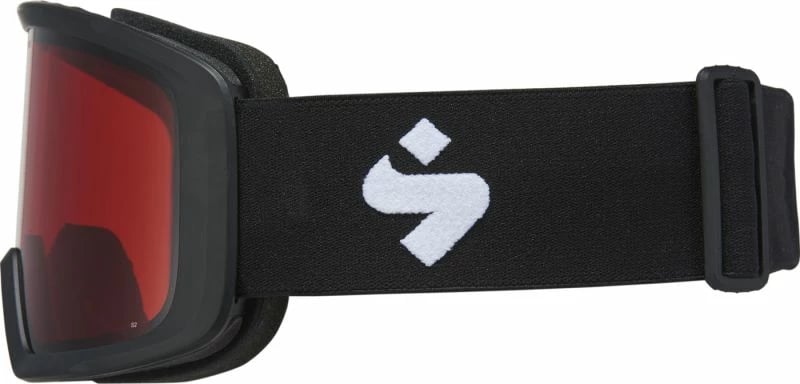 Syze bore Sweet Protection unisex, të zeza-portokalli