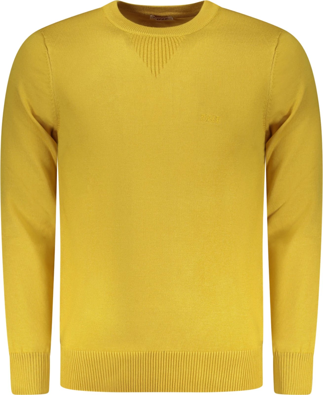 Këmishë për meshkuj Rifle, e verdhë