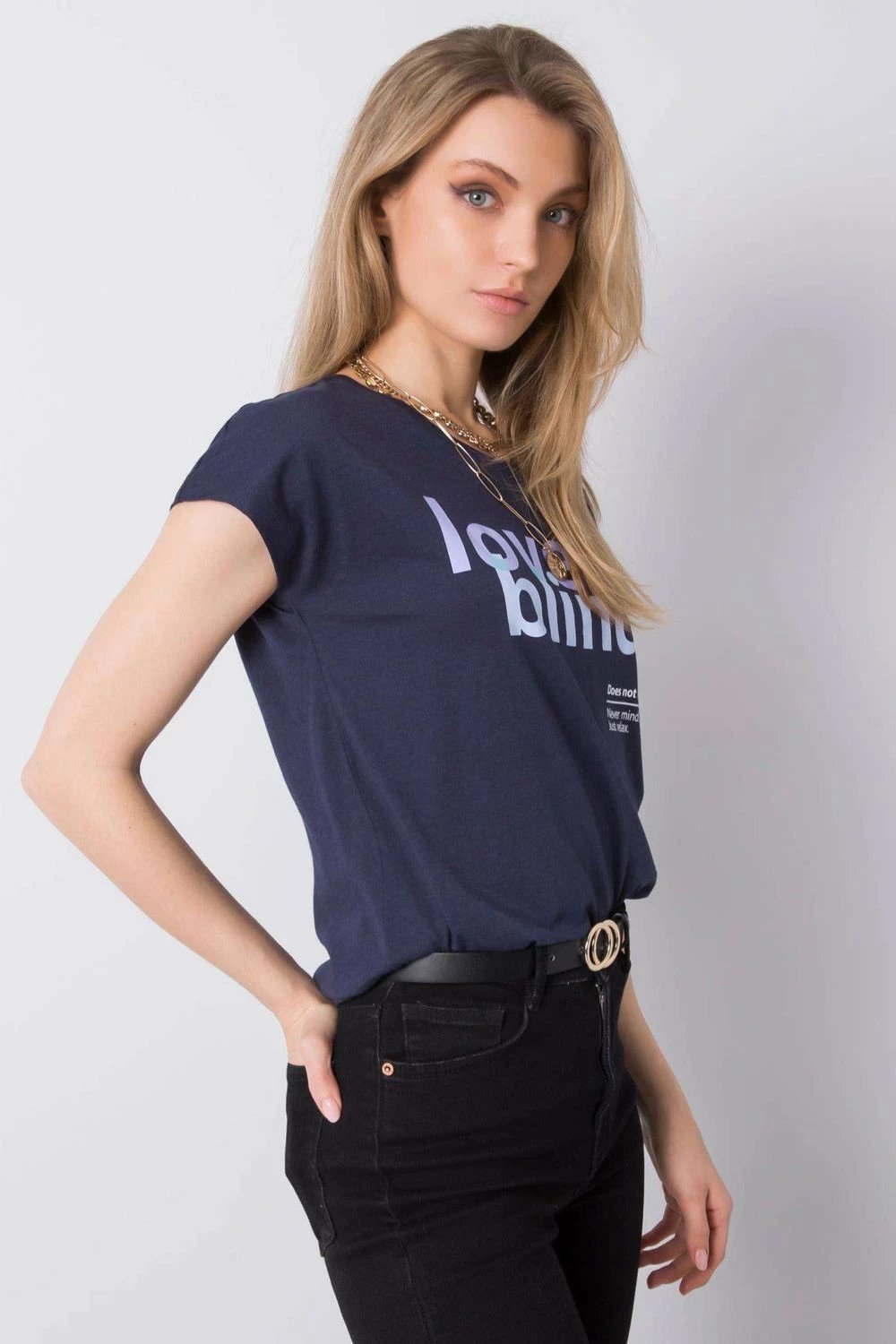 Maicë Stitch&Soul 168050 femra, ngjyrë navy