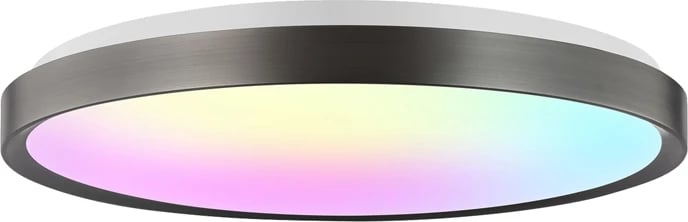 Llambë tavani smart Yeelight Jupiter D C600, RGB, e zezë