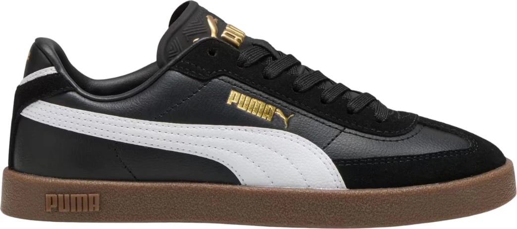Këpucë për fëmijë Puma, të zeza