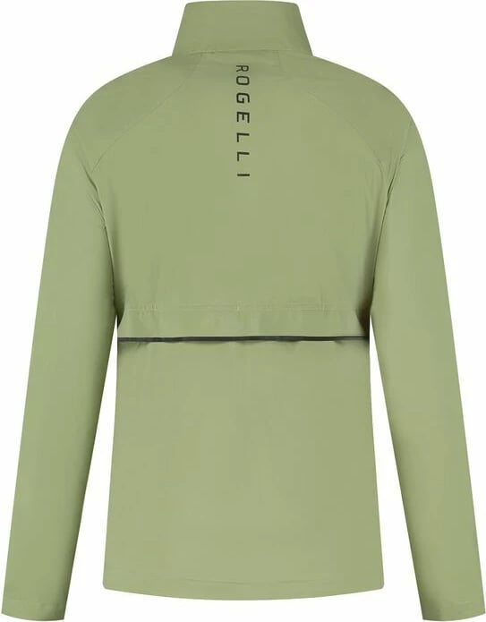 Jakne vrapimi Rogelli, e gjelbër XS