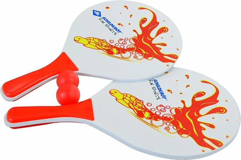 Set beach ball Schildkrot, unisex