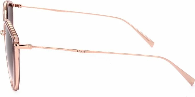Syze dielli Levi's femra, kafe
