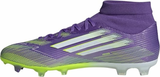 Atlete futbolli adidas për femra, vjollcë