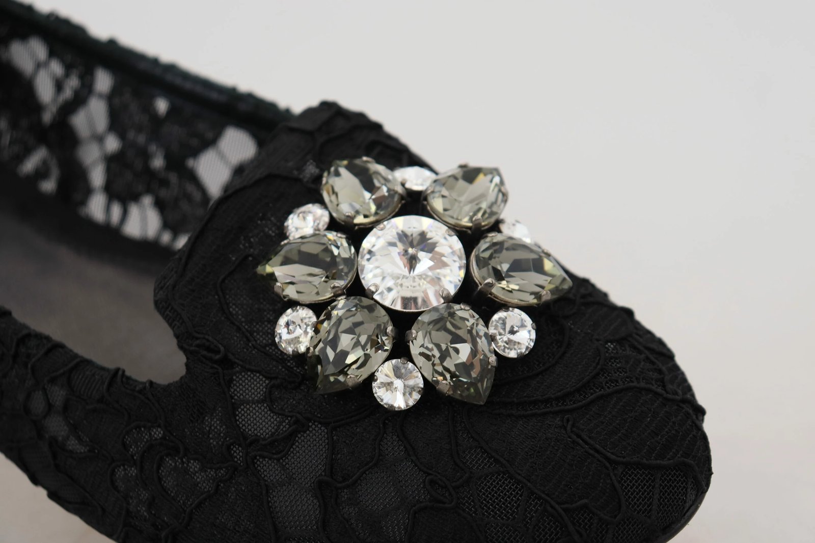 Këpucë për femra Dolce & Gabbana, të zeza