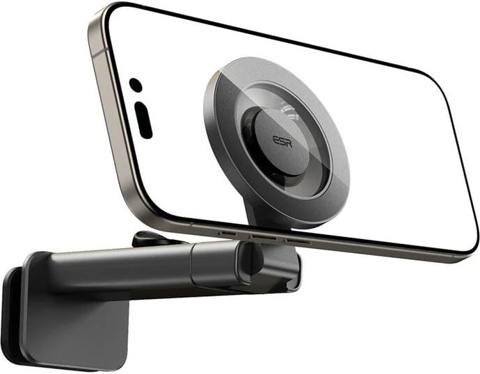 Mbajtës telefoni ESR SkyGrip, magnetik, i zi