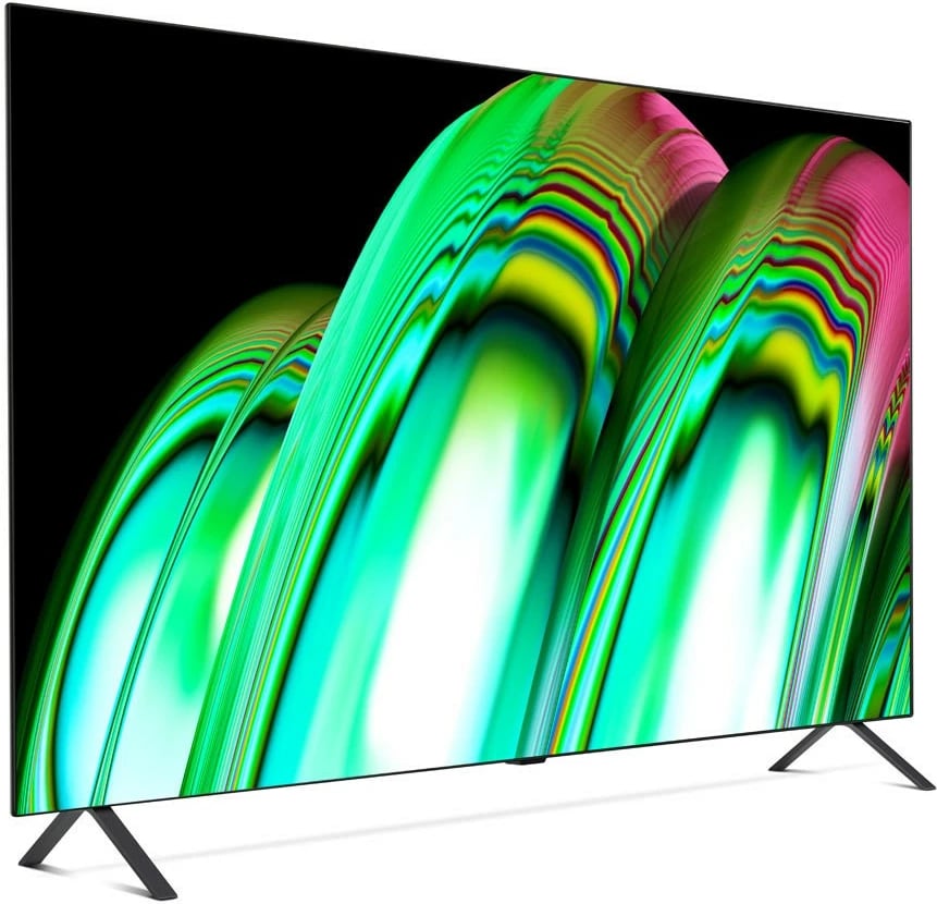 Televizor LG OLED55A23LA - 55", OLED, 4K UHD, i zi