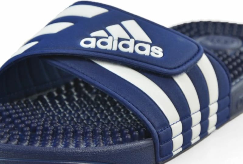 Papuqe për meshkuj adidas, blu marine