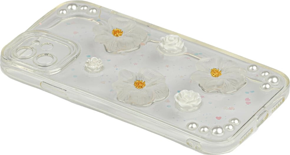 Fotroll Për Telefon Tech Time Flower (IP15PLUS)