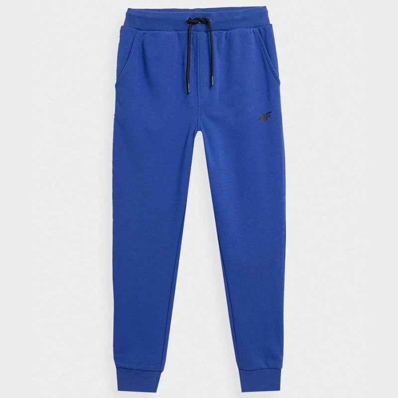 Pantallona për djem 4F, blu