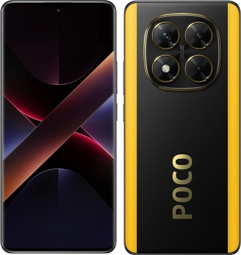 Celular Xiaomi POCO X7, 6.67", 5G, 8/256 GB, i zi