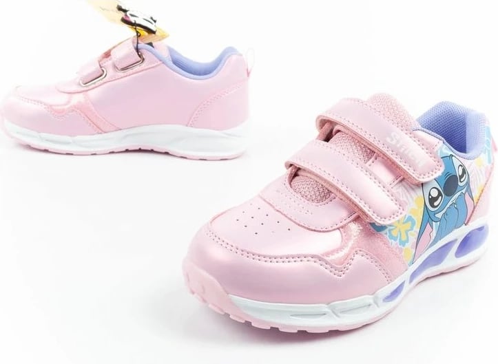 Atlete për fëmijë Leomil, Stitch me LED