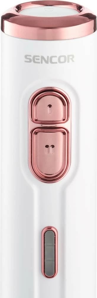 Blender dore 3n1 pa kabëll, Sencor SHB 9000WH, i bardhë / rozë Blender dore 3n1 pa kabëll, Sencor SHB 9000WH, i bardhë / rozë