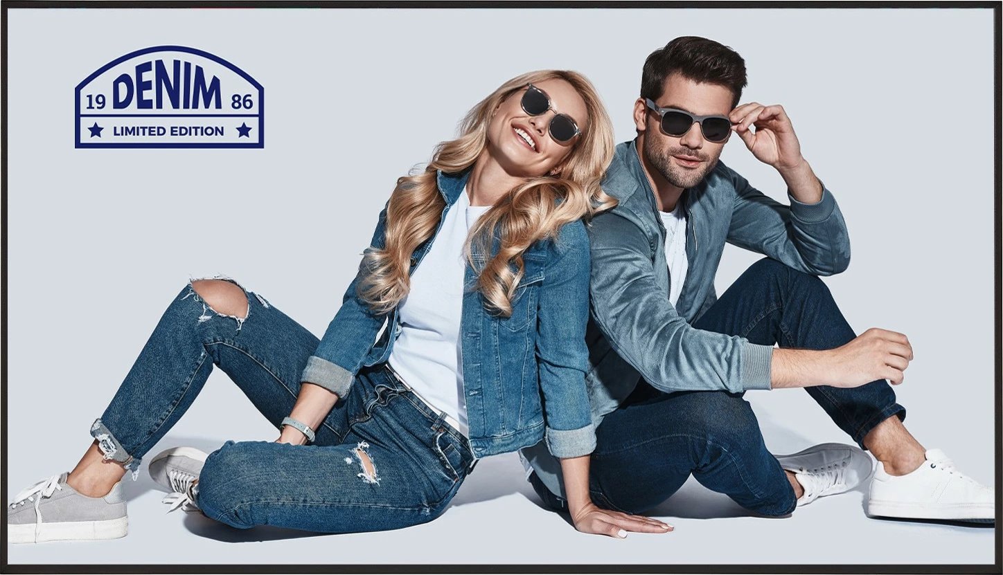 Display signage LG 43UH5N-M, 43 inç, 4K UHD, WebOS, LED, 16GB, i zi
