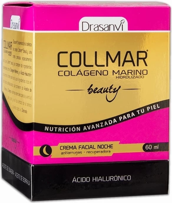 Krem fytyre uniseks Drasanvi Collmar Beauty 60ml
