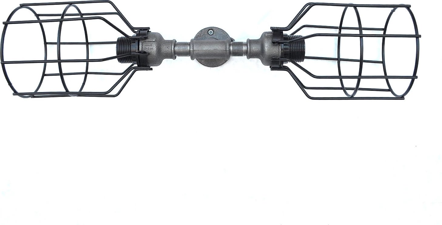 Llambë muri industriale Opviq, Pp115