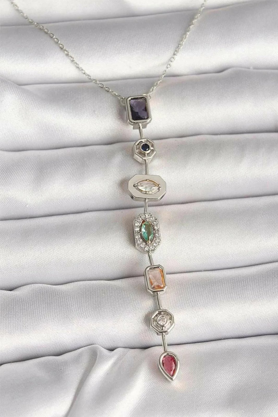 Varëse elegante, ngjyrë argjendi, Jumeon, Gms-Goralkly