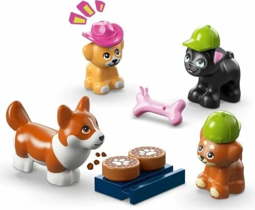 Lego Friends set lodrash për fëmijë