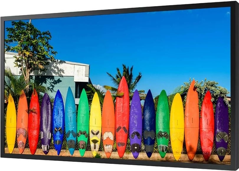Monitor profesional Samsung OM55B, 55", UHD 3840x2160, 3000 cd/m², i zi