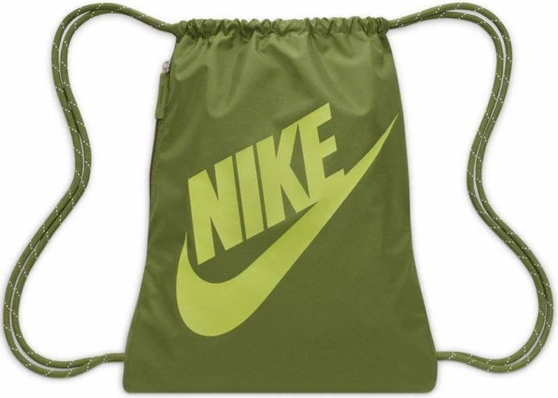 Çantë Nike për meshkuj dhe fëmijë, e gjelbër