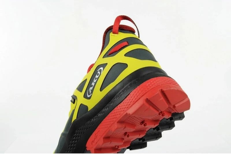 Çizme hiking për meshkuj Aku, të verdha