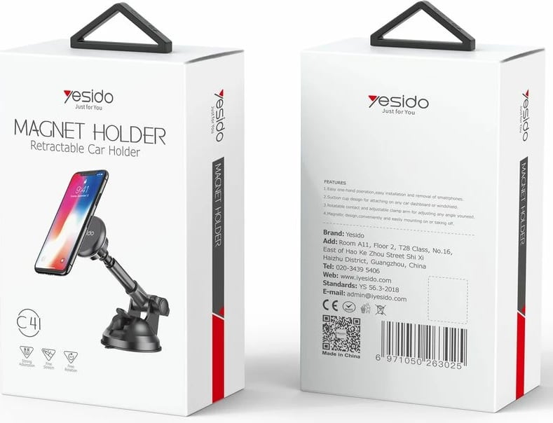 Mbajtes Telefoni Magnet