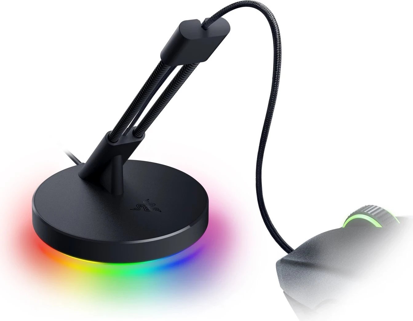 Mbajtëse për maus Razer V3 Chroma, e zezë