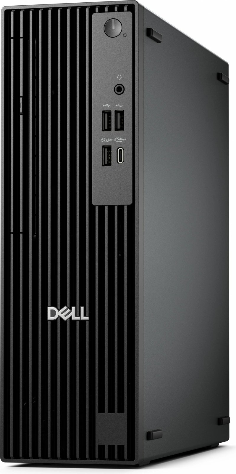 Kasë Dell Pro SLIM QCS1250, 16GB RAM, DDR5, i zi