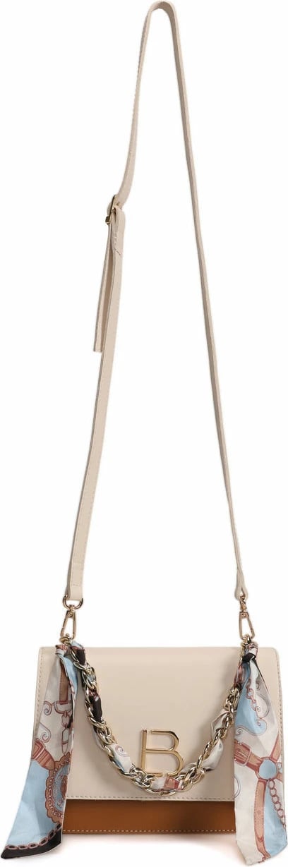 Çantë crossbody Lucky Bees, krem, kafe e hapur, 918 Çantë crossbody Lucky Bees, krem, kafe e hapur, 918