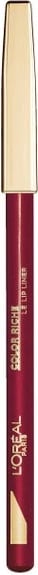 Laps për buzë L'Oreal Paris Color Riche Le Lip Liner 297 Red Passion për femra, 1.2g
