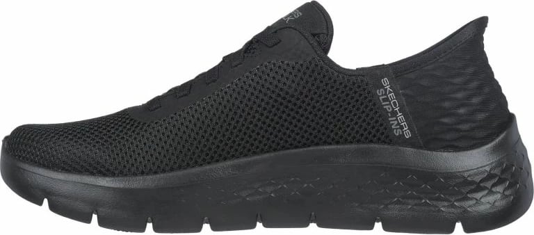 Atlete për femra Skechers, të zeza