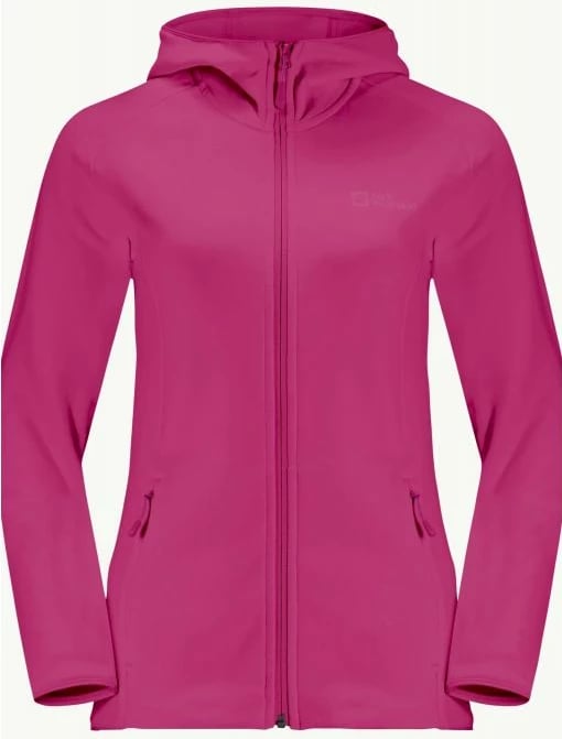Duks për femra Jack Wolfskin, rozë