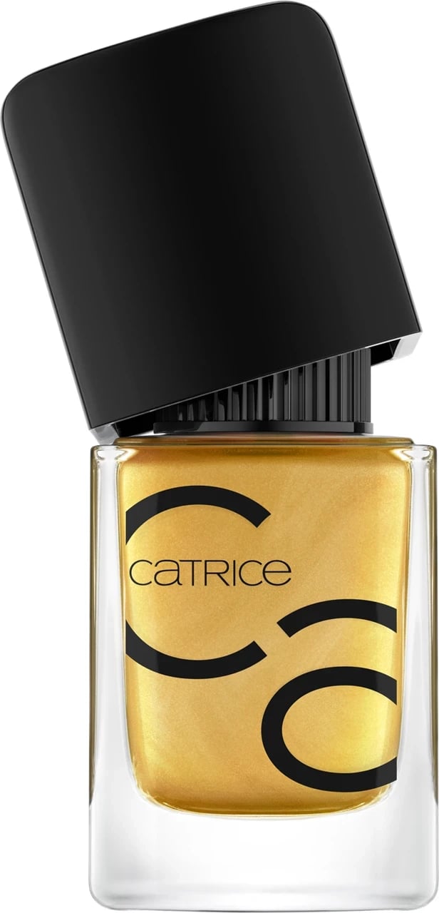 Llak për thonjë Catrice Cover Me In Gold, no.156