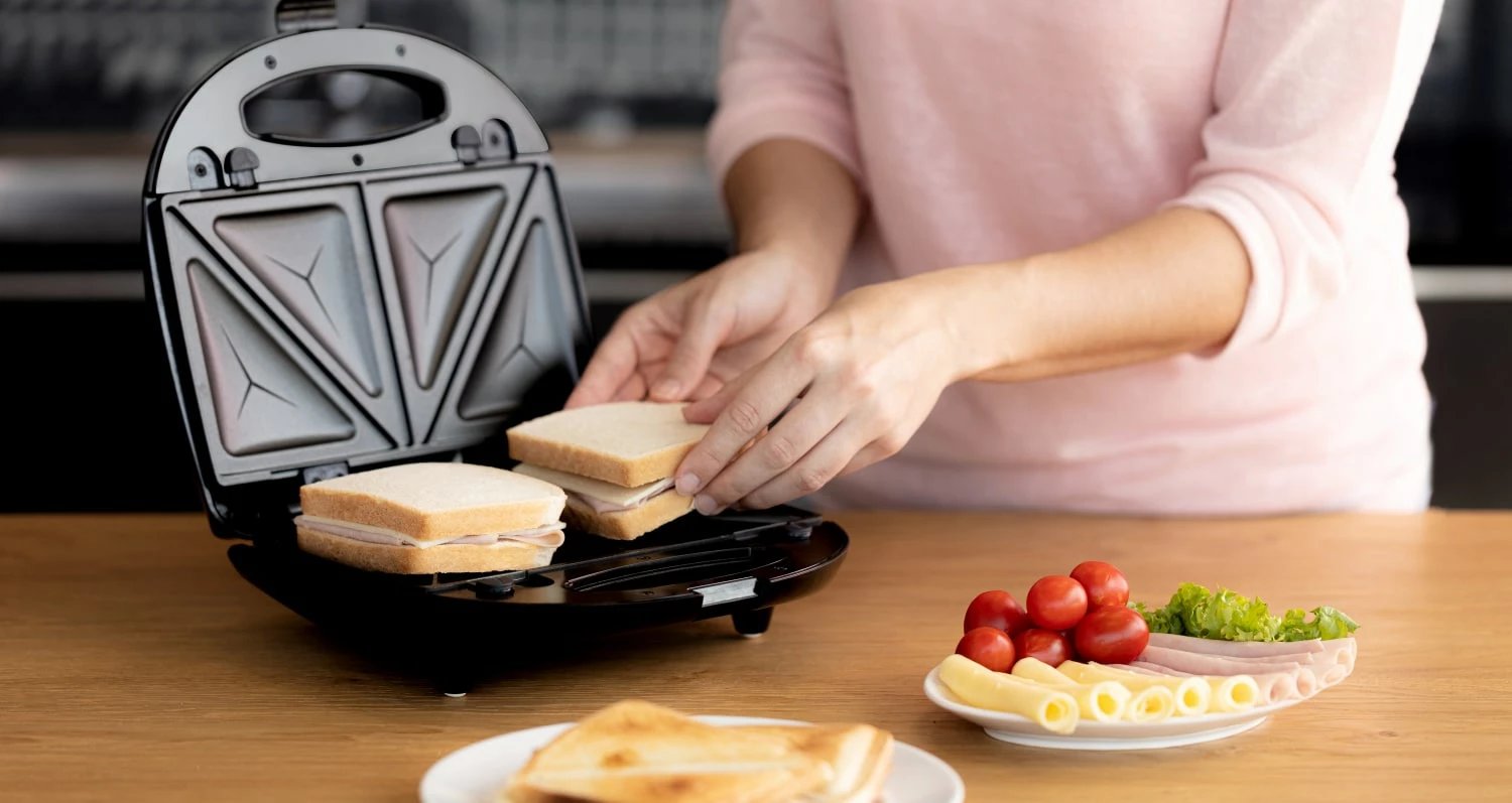 Toster GALLET GALCRO616