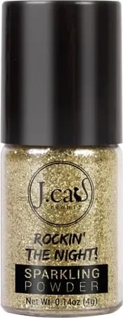 Hije për sy J.CAT BEAUTY Rockin The Night unisex ari