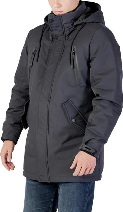 Jakne për meshkuj Hydra Clothing, blu