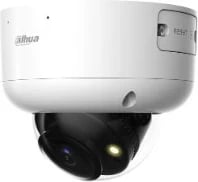 Kamerë sigurie Dahua WizMind IPC-HDBW5449RP-ASE-LED-0280B, Bullet, 2688 x 1520 pixels, e bardhë