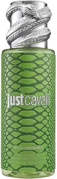 Mist për trup Roberto Cavalli Just Cavalli Mist Green unisex 250ml