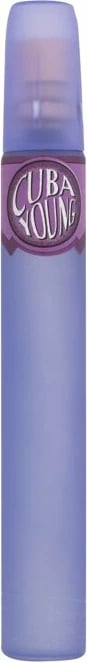 Eau de Parfum për femra Cuba Young, vjollcë, 15ml