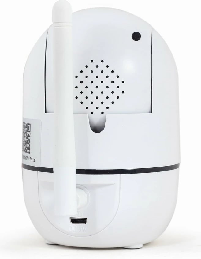 Kamerë e mençur Wi-Fi Gembird TSL-CAM-WRHD-02, 1080p, e bardhë