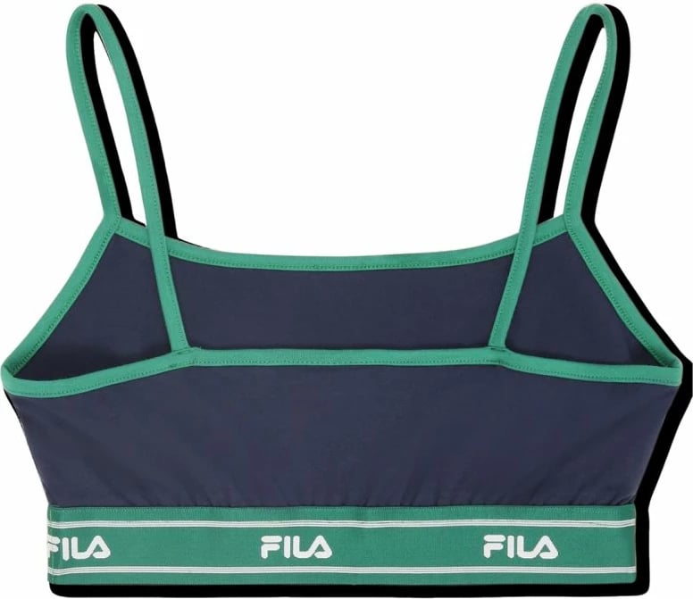 Reçipet sportiv Fila për femra, navy green