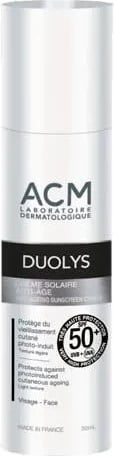 Krem për fytyrë ACM Duolys Solar Anti-Aging SPF 50+, 50ml