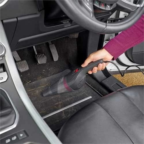 Fshesë dore me korrent Black & Decker NVB12AVA-XJ, hiri